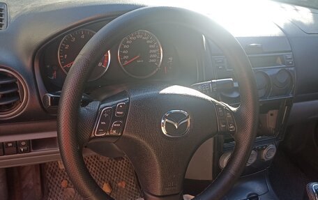 Mazda 6, 2003 год, 250 000 рублей, 4 фотография