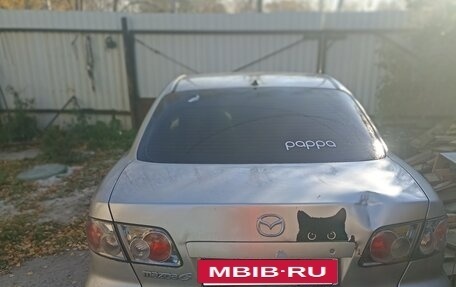 Mazda 6, 2003 год, 250 000 рублей, 3 фотография