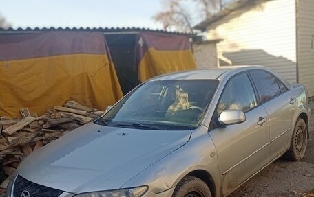 Mazda 6, 2003 год, 250 000 рублей, 8 фотография