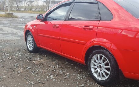 Chevrolet Lacetti, 2007 год, 380 000 рублей, 4 фотография