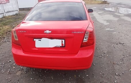 Chevrolet Lacetti, 2007 год, 380 000 рублей, 3 фотография
