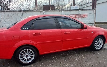 Chevrolet Lacetti, 2007 год, 380 000 рублей, 2 фотография