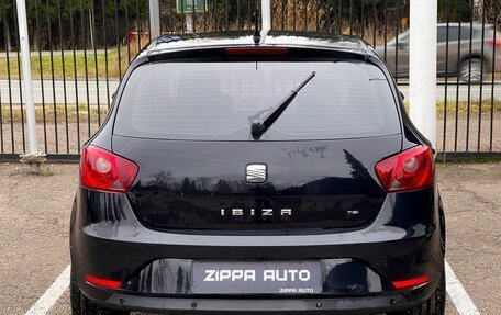 SEAT Ibiza IV рестайлинг 2, 2013 год, 929 000 рублей, 5 фотография