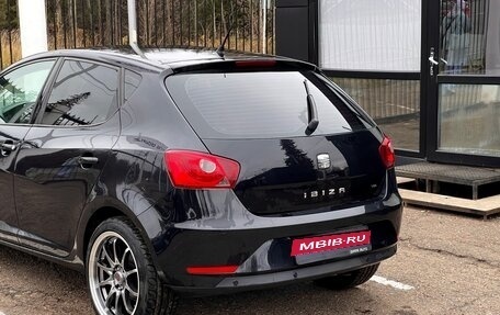 SEAT Ibiza IV рестайлинг 2, 2013 год, 929 000 рублей, 7 фотография