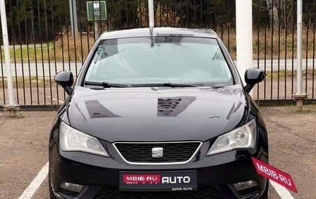 SEAT Ibiza IV рестайлинг 2, 2013 год, 929 000 рублей, 2 фотография