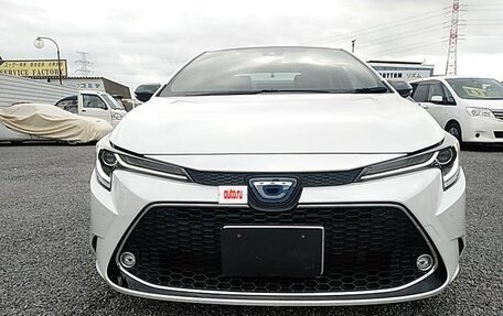 Toyota Corolla, 2022 год, 1 532 000 рублей, 2 фотография