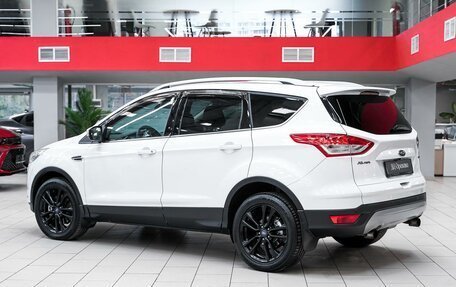 Ford Kuga III, 2014 год, 1 099 000 рублей, 4 фотография