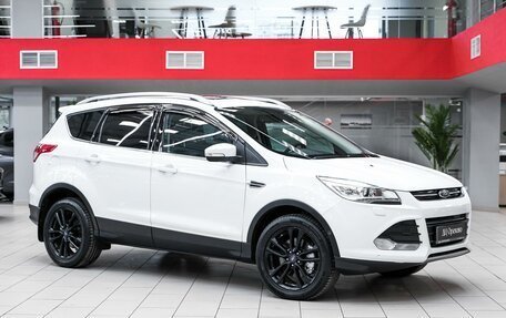 Ford Kuga III, 2014 год, 1 099 000 рублей, 3 фотография