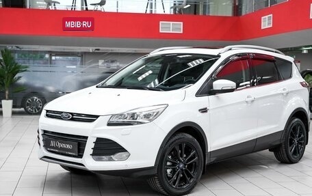 Ford Kuga III, 2014 год, 1 099 000 рублей, 5 фотография