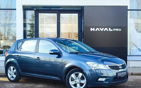 KIA cee'd I рестайлинг, 2011 год, 770 000 рублей, 5 фотография