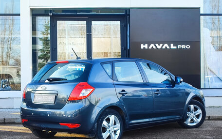 KIA cee'd I рестайлинг, 2011 год, 770 000 рублей, 4 фотография