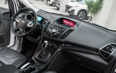 Ford Kuga III, 2014 год, 1 099 000 рублей, 14 фотография