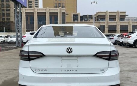 Volkswagen Lavida, 2025 год, 1 660 000 рублей, 5 фотография
