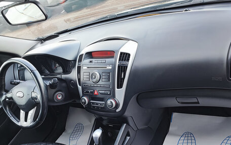 KIA cee'd I рестайлинг, 2011 год, 770 000 рублей, 9 фотография