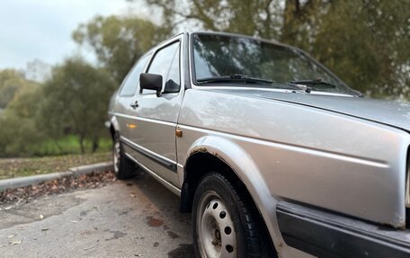 Volkswagen Jetta III, 1984 год, 150 000 рублей, 8 фотография