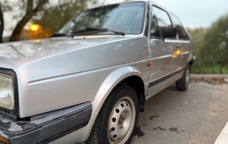 Volkswagen Jetta III, 1984 год, 150 000 рублей, 10 фотография