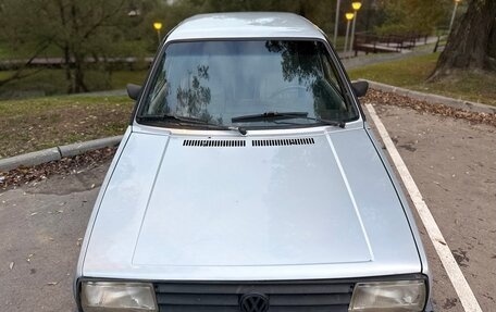 Volkswagen Jetta III, 1984 год, 150 000 рублей, 9 фотография