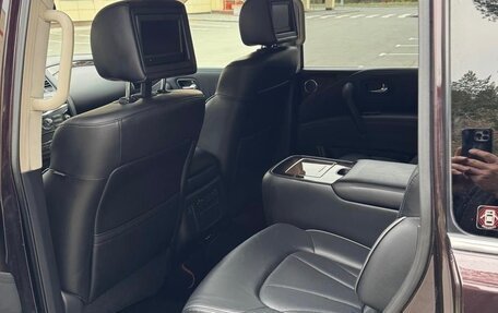 Infiniti QX56, 2012 год, 2 150 000 рублей, 7 фотография