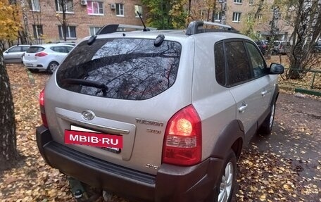 Hyundai Tucson III, 2008 год, 800 000 рублей, 5 фотография