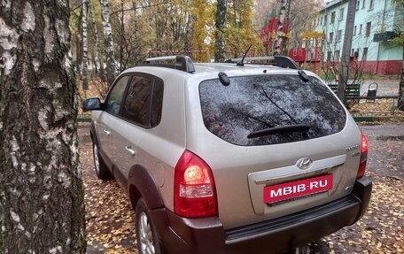 Hyundai Tucson III, 2008 год, 800 000 рублей, 7 фотография