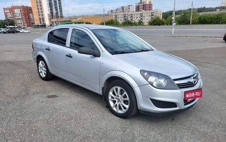 Opel Astra H, 2012 год, 549 000 рублей, 2 фотография