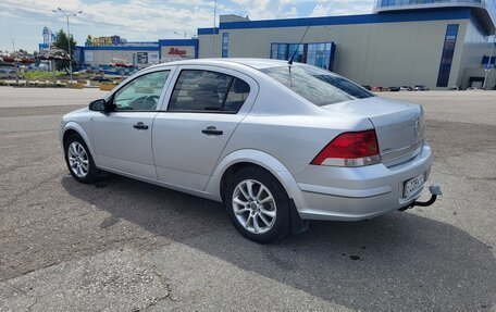 Opel Astra H, 2012 год, 549 000 рублей, 4 фотография