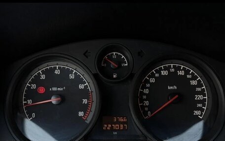 Opel Astra H, 2012 год, 549 000 рублей, 10 фотография