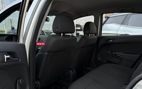 Opel Astra H, 2012 год, 549 000 рублей, 9 фотография