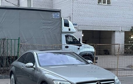 Mercedes-Benz CL-Класс, 2006 год, 1 300 000 рублей, 2 фотография