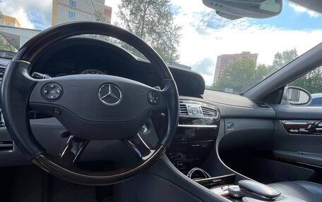 Mercedes-Benz CL-Класс, 2006 год, 1 300 000 рублей, 6 фотография