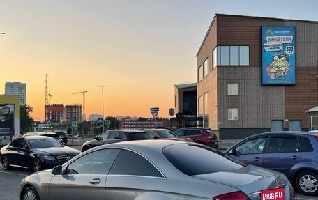 Mercedes-Benz CL-Класс, 2006 год, 1 300 000 рублей, 3 фотография
