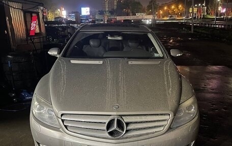 Mercedes-Benz CL-Класс, 2006 год, 1 300 000 рублей, 5 фотография