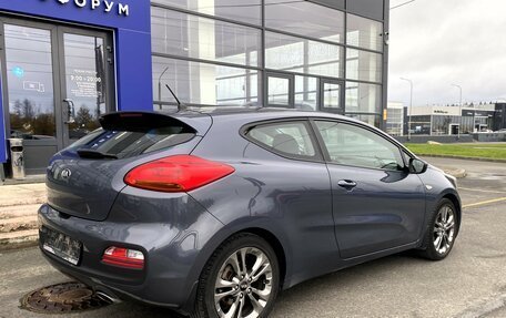 KIA cee'd III, 2013 год, 990 000 рублей, 4 фотография