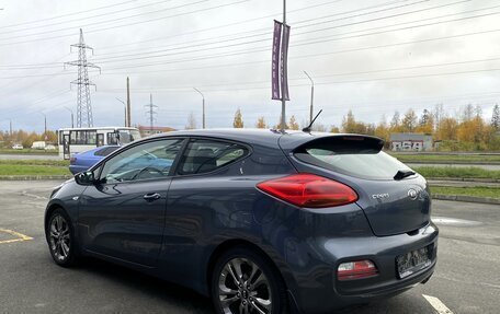 KIA cee'd III, 2013 год, 990 000 рублей, 6 фотография
