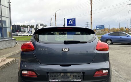 KIA cee'd III, 2013 год, 990 000 рублей, 5 фотография