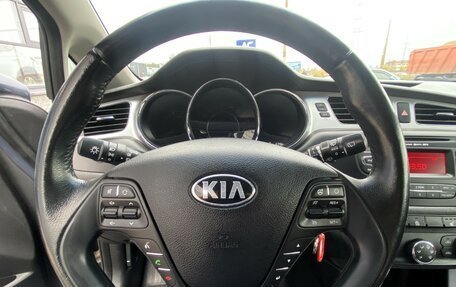 KIA cee'd III, 2013 год, 990 000 рублей, 8 фотография