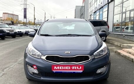KIA cee'd III, 2013 год, 990 000 рублей, 2 фотография