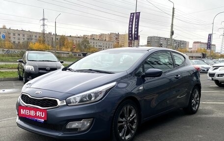 KIA cee'd III, 2013 год, 990 000 рублей, 3 фотография