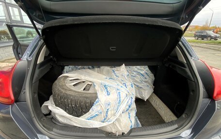 KIA cee'd III, 2013 год, 990 000 рублей, 11 фотография