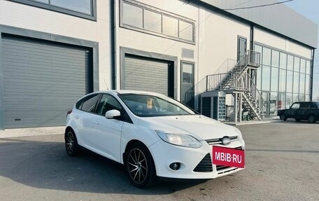 Ford Focus III, 2011 год, 879 000 рублей, 8 фотография