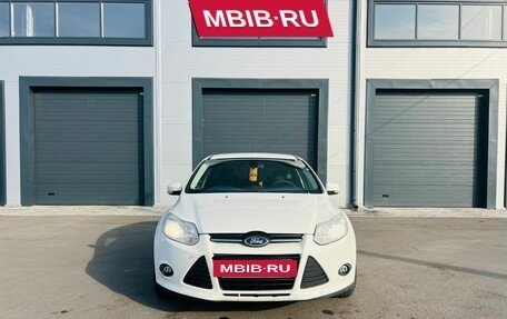Ford Focus III, 2011 год, 879 000 рублей, 9 фотография