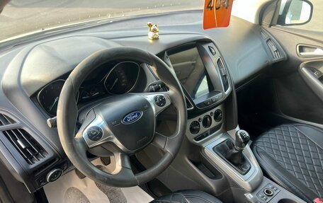 Ford Focus III, 2011 год, 879 000 рублей, 11 фотография