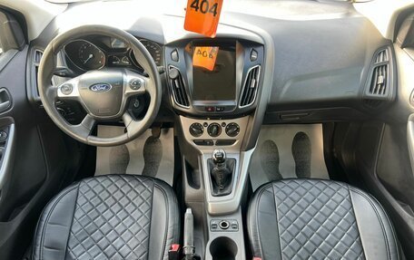 Ford Focus III, 2011 год, 879 000 рублей, 16 фотография