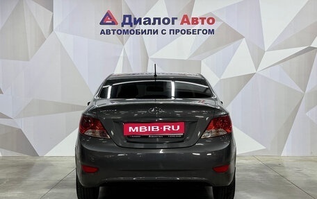 Hyundai Solaris II рестайлинг, 2014 год, 770 000 рублей, 5 фотография