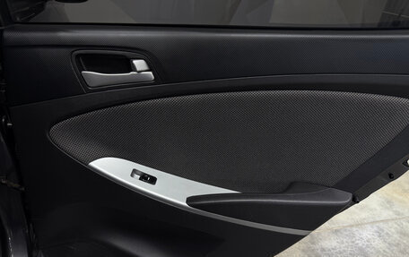 Hyundai Solaris II рестайлинг, 2014 год, 770 000 рублей, 22 фотография