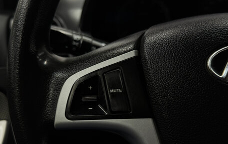 Hyundai Solaris II рестайлинг, 2014 год, 770 000 рублей, 17 фотография