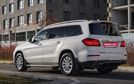 Mercedes-Benz GLS, 2017 год, 5 300 000 рублей, 4 фотография