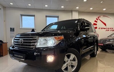 Toyota Land Cruiser 200, 2012 год, 6 500 000 рублей, 1 фотография