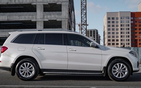 Mercedes-Benz GLS, 2017 год, 5 300 000 рублей, 13 фотография