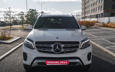 Mercedes-Benz GLS, 2017 год, 5 300 000 рублей, 7 фотография